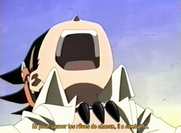 Otaku Gallery  / Anime e Manga / Shaman King / Screen Shots / Episodi / 07 - Pailong, Fists of Fury / 129.jpg